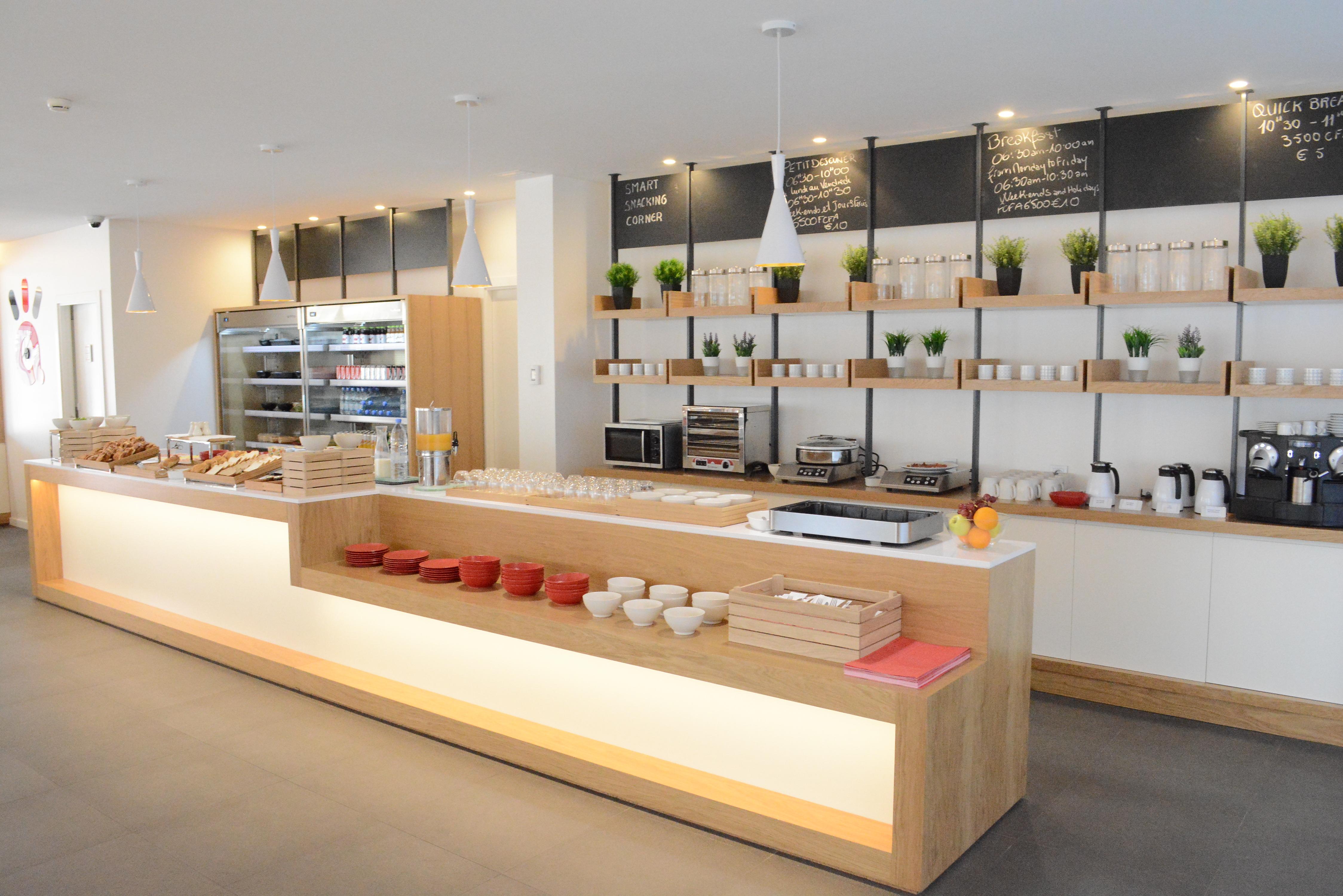 Yaas Hotel Dakar Almadies 외부 사진