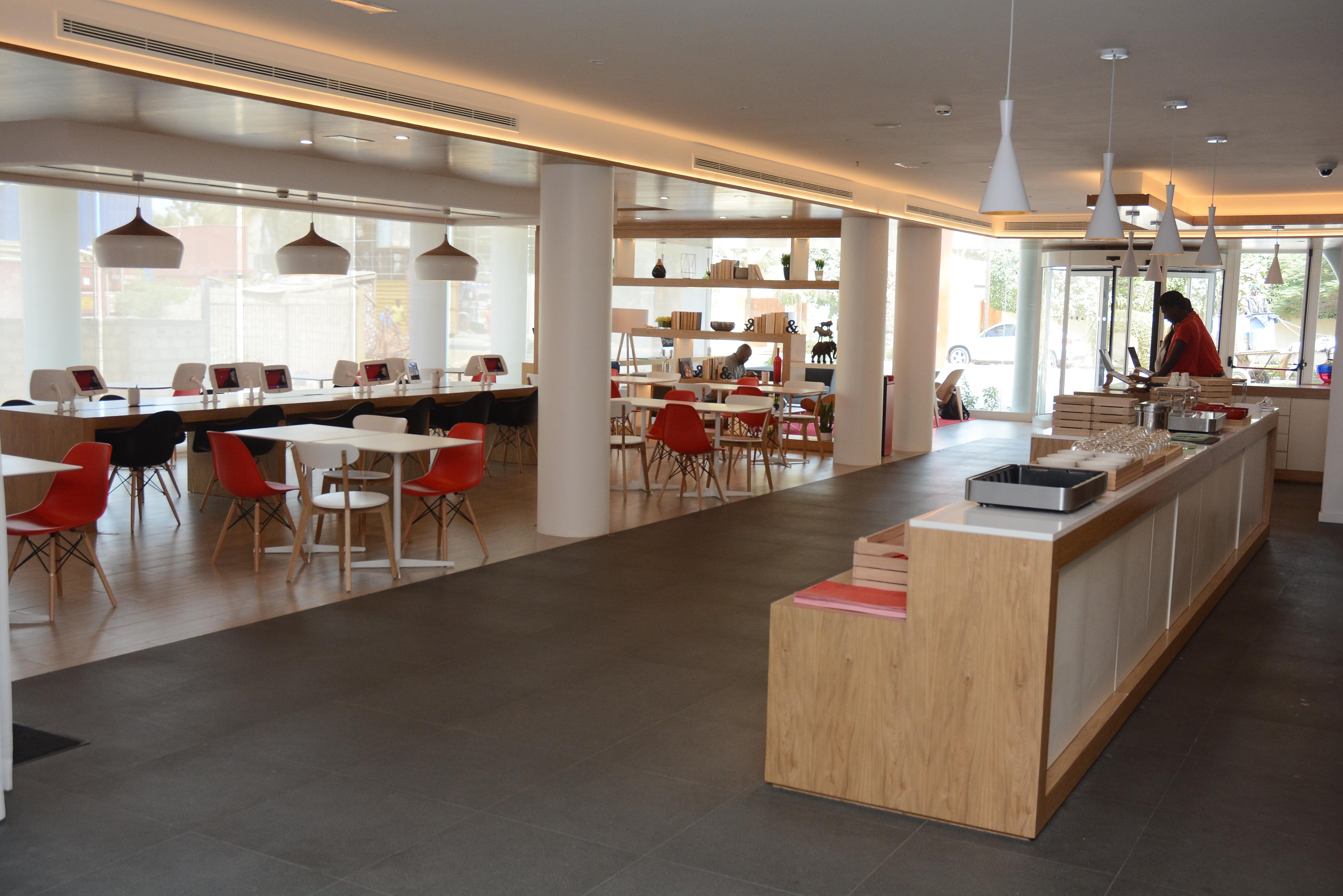Yaas Hotel Dakar Almadies 외부 사진