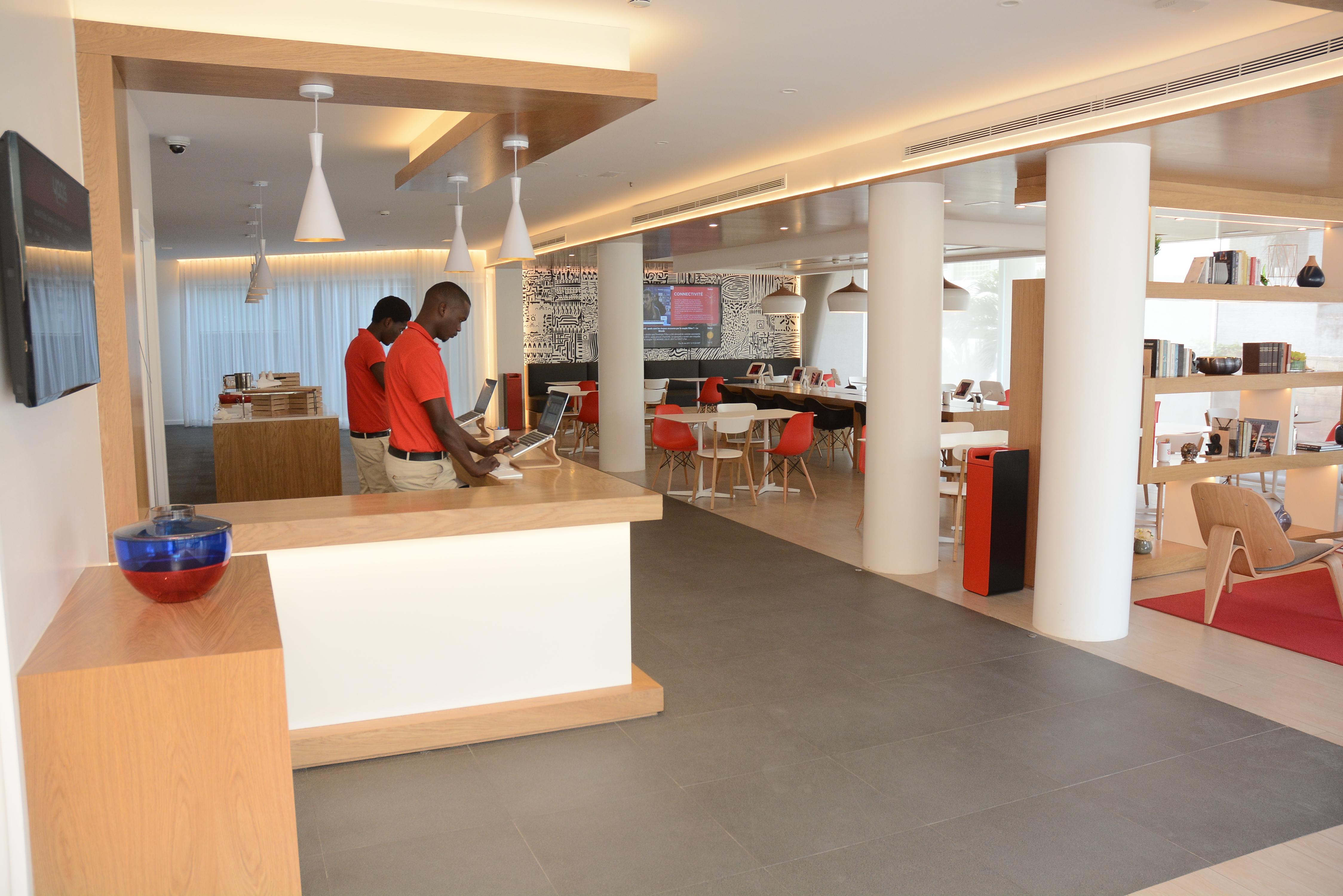 Yaas Hotel Dakar Almadies 외부 사진