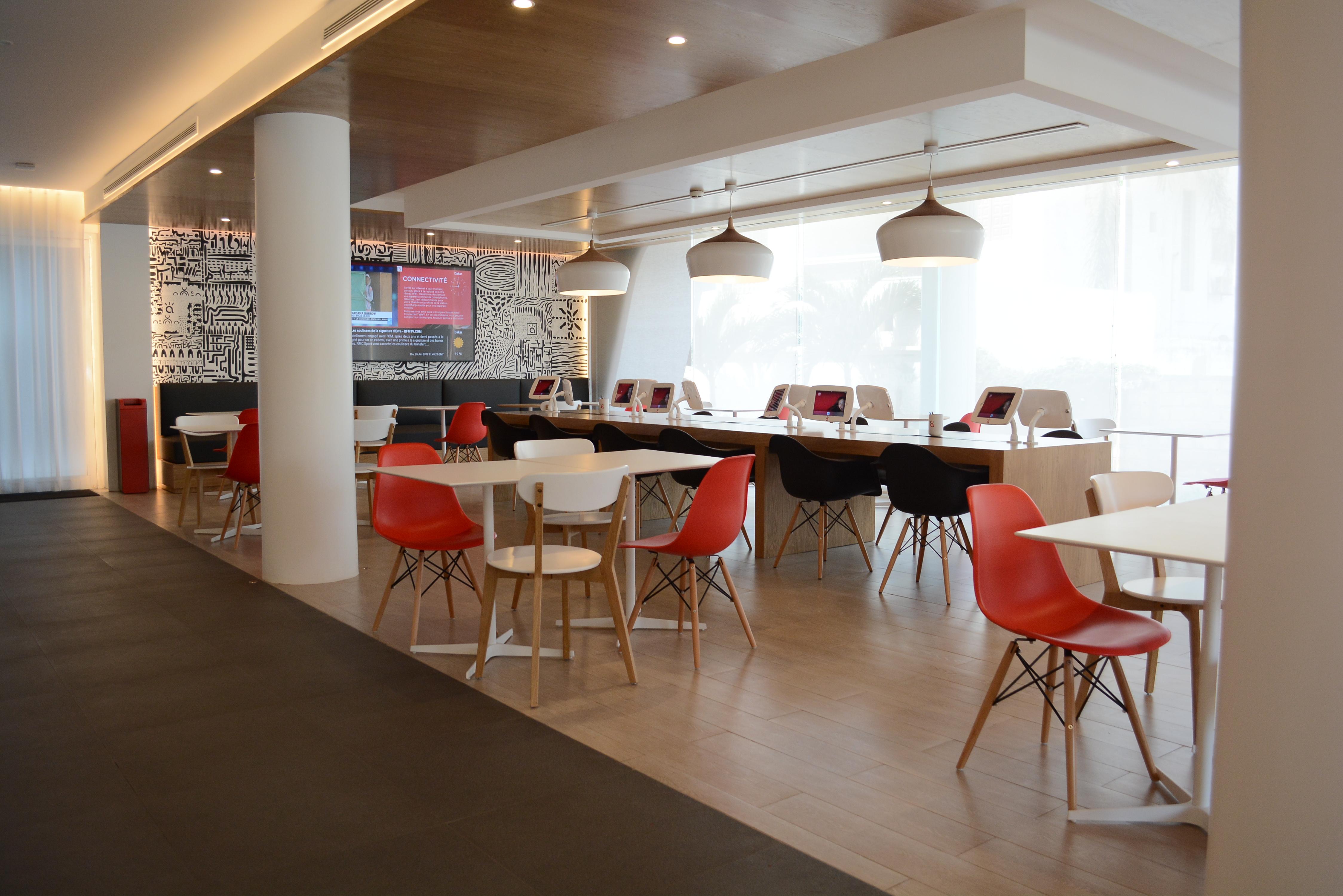 Yaas Hotel Dakar Almadies 외부 사진