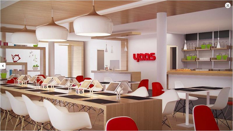 Yaas Hotel Dakar Almadies 외부 사진
