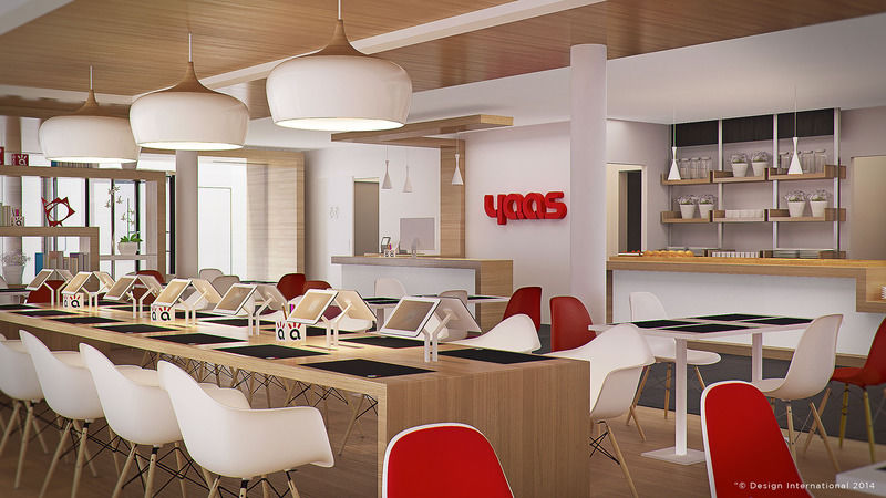 Yaas Hotel Dakar Almadies 외부 사진