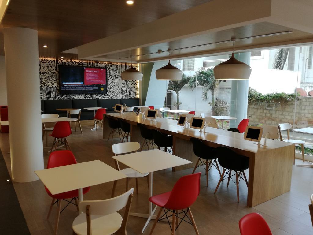 Yaas Hotel Dakar Almadies 외부 사진