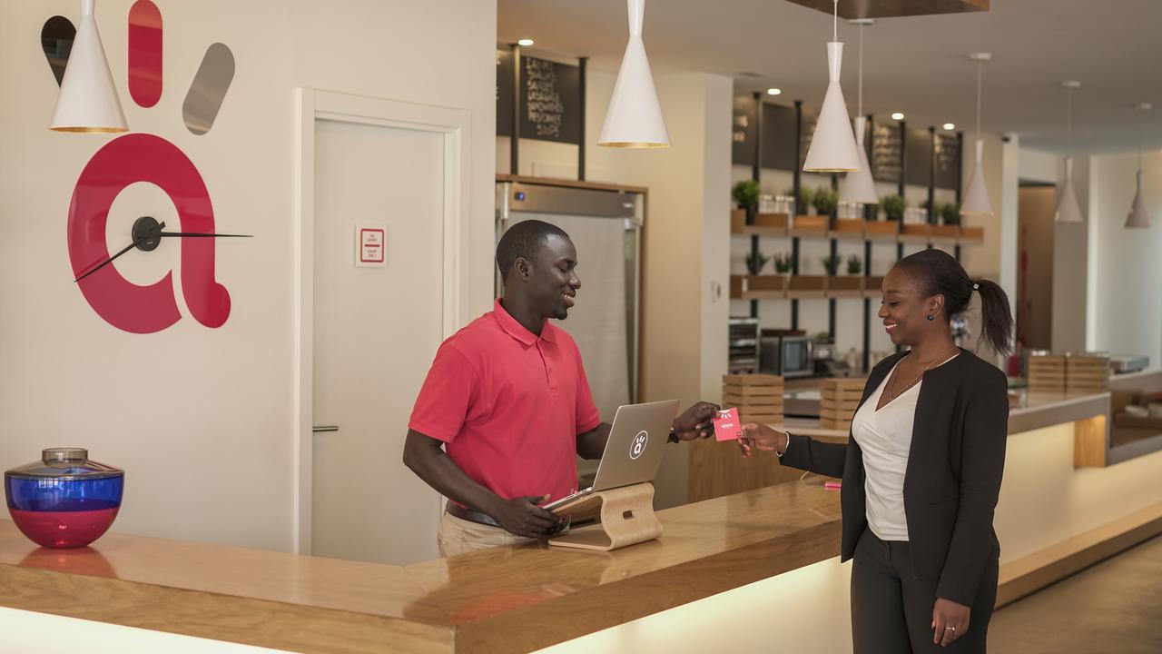 Yaas Hotel Dakar Almadies 외부 사진