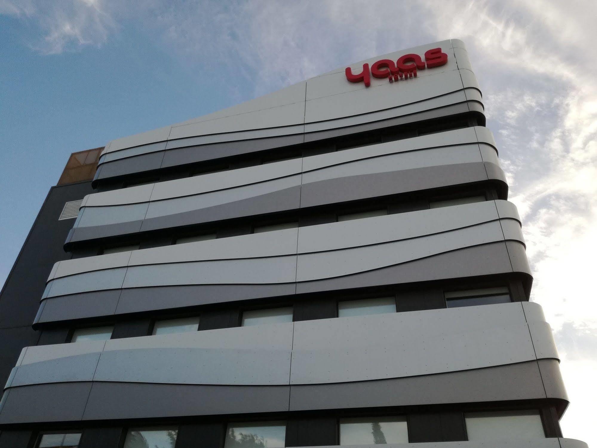 Yaas Hotel Dakar Almadies 외부 사진