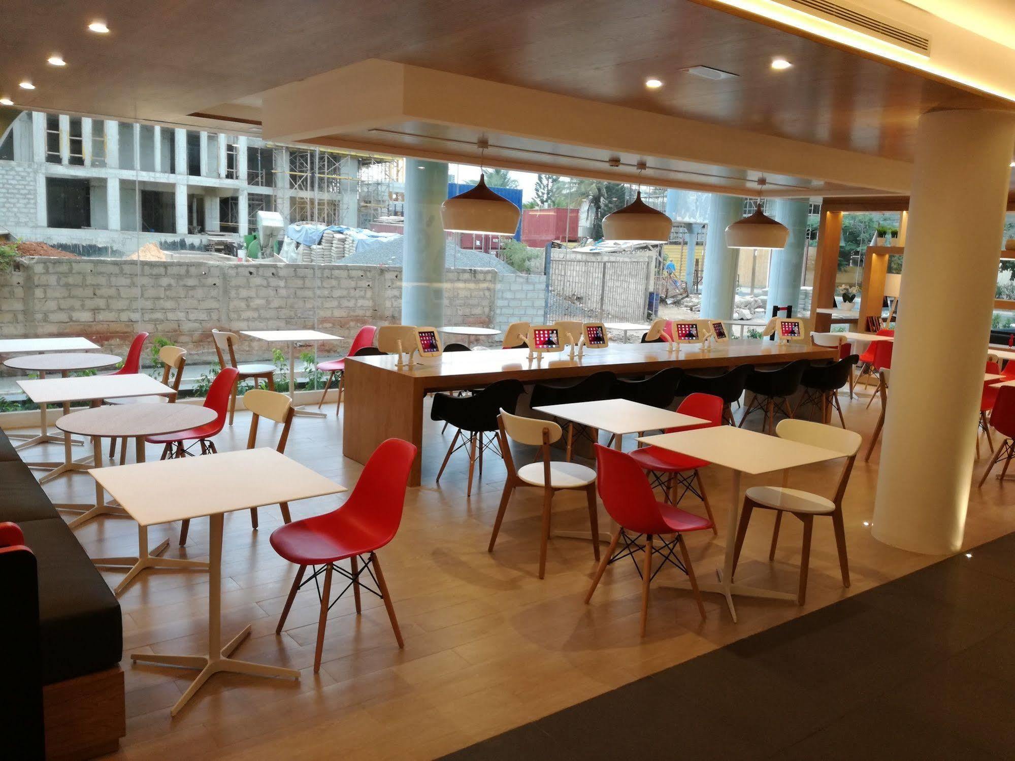 Yaas Hotel Dakar Almadies 외부 사진