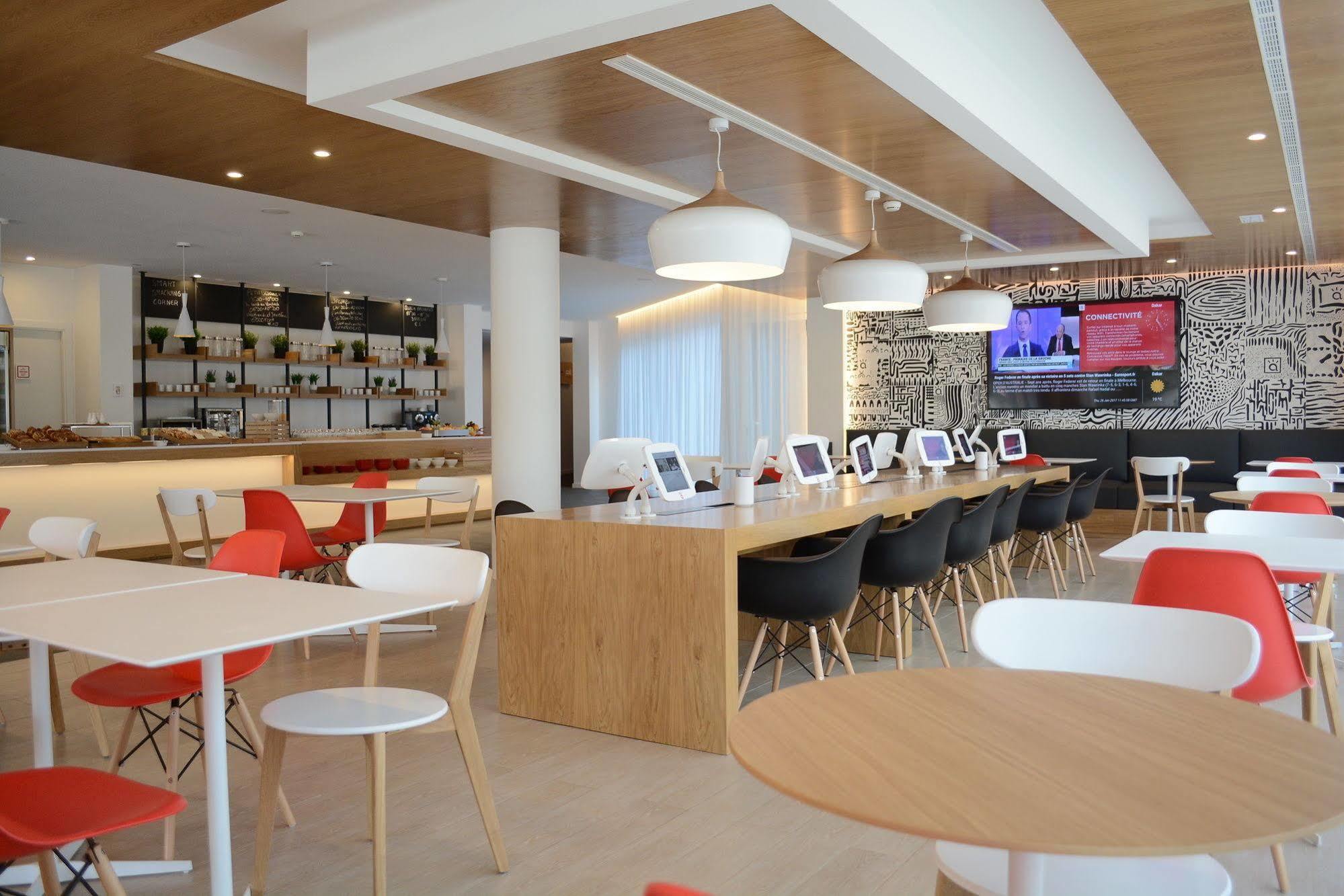 Yaas Hotel Dakar Almadies 외부 사진