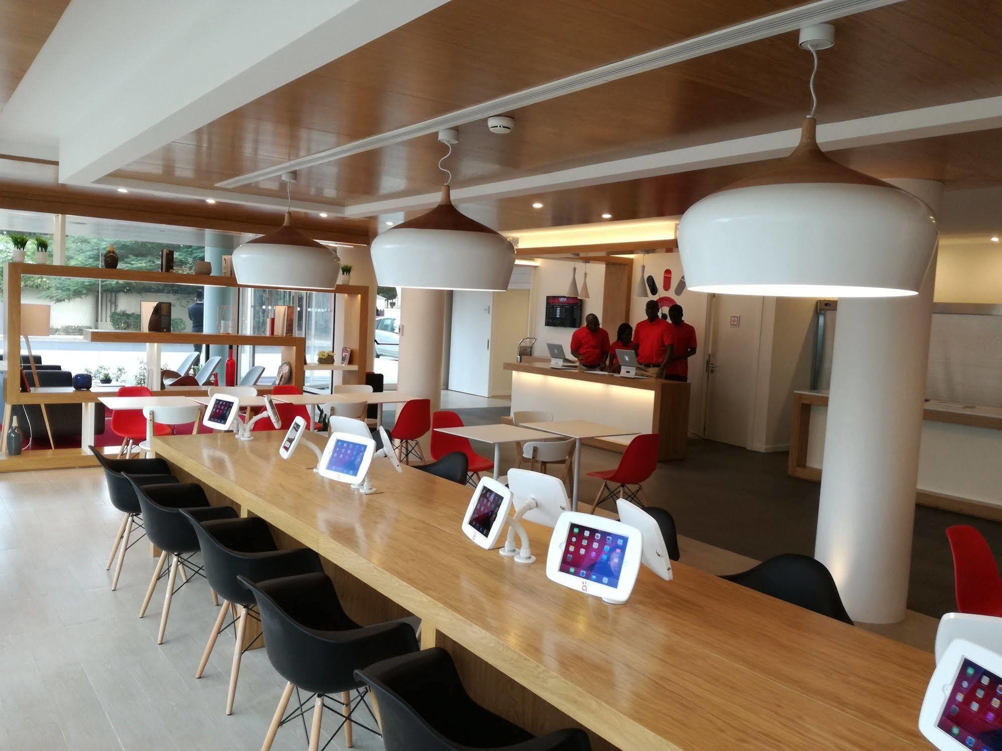 Yaas Hotel Dakar Almadies 외부 사진