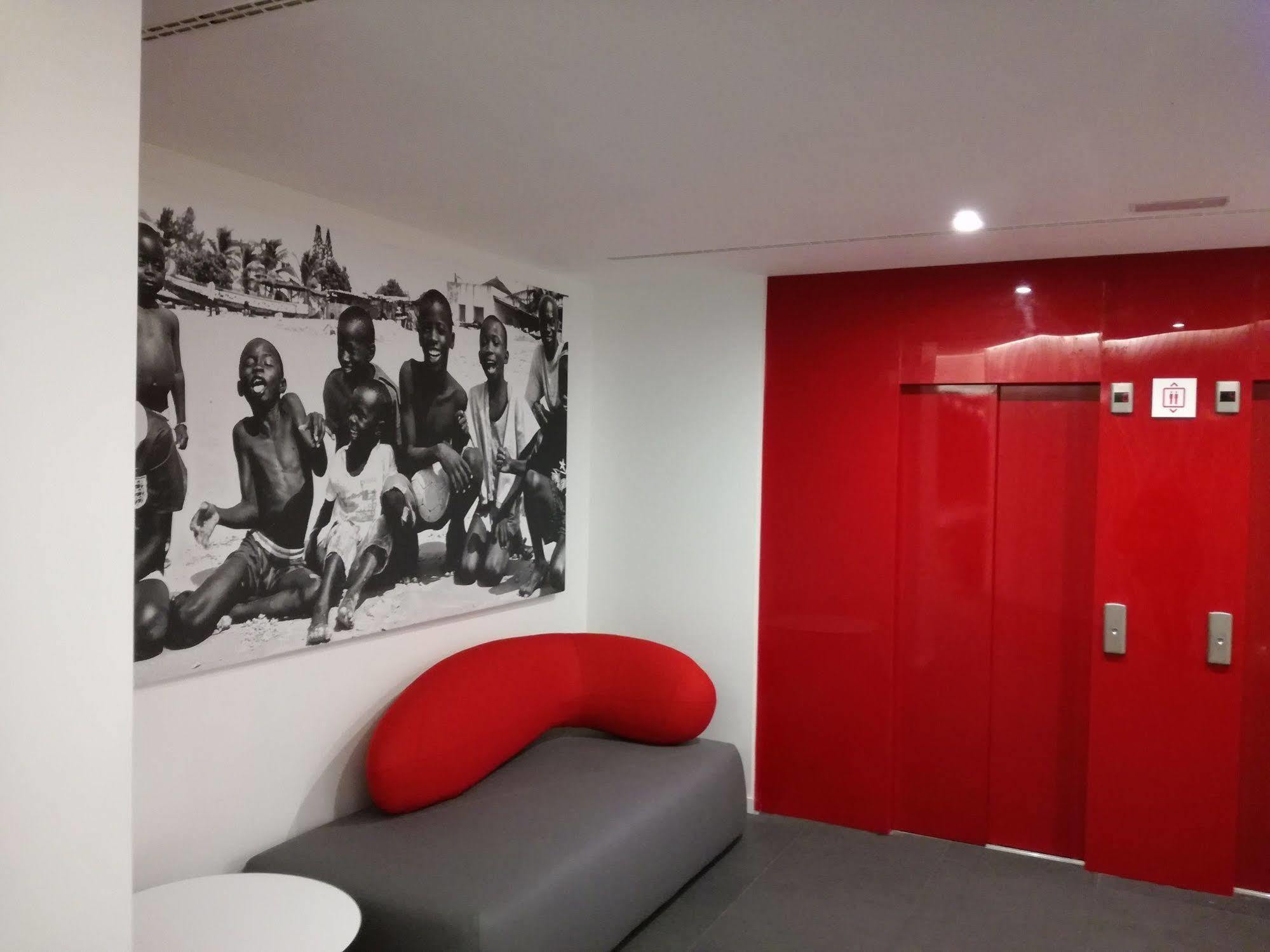 Yaas Hotel Dakar Almadies 외부 사진